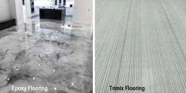 Epoxy Flooring, Tremix Flooring