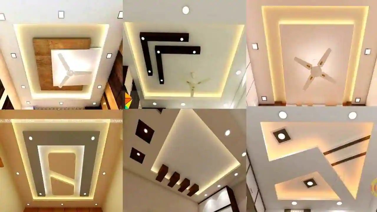 POP,PVC, False Ceiling