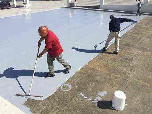 Water Proofing