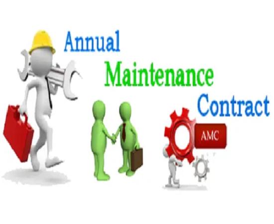 AMC Maintenance