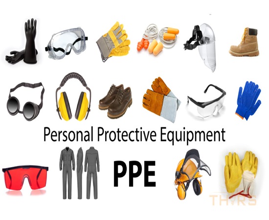 Health & Safety Personal Protective Equipment